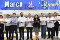 Avanza la UNACH hacia una Universidad emprendedora y eficiente