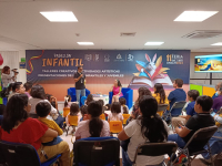 La magia de la literatura infantil en la UNACH: Un legado de 10 años en el Pabellón Infantil de la Feria del Libro