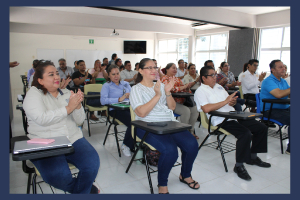 Benemérita UNACH impulsa formación docente con diplomado y curso-taller presenciales