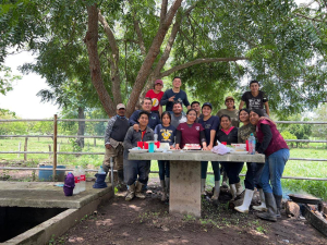Escuela de Estudios Agropecuarios Mezcalapa de la UNACH destaca estancia de investigación de estudiante en Veracruz
