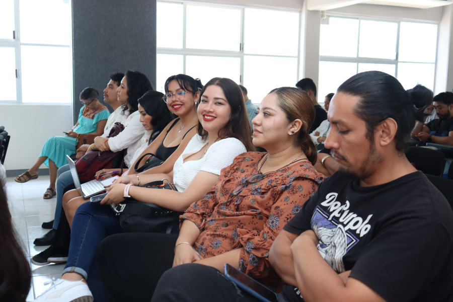 La Benemérita Universidad Autónoma de Chiapas presenta &#039;ETNOROCK II: Diez años después&#039; en el IV Coloquio de Posgrado