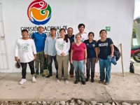 Impulsan la formación de Ingeniería Forestal en manglares de La Encrucijada