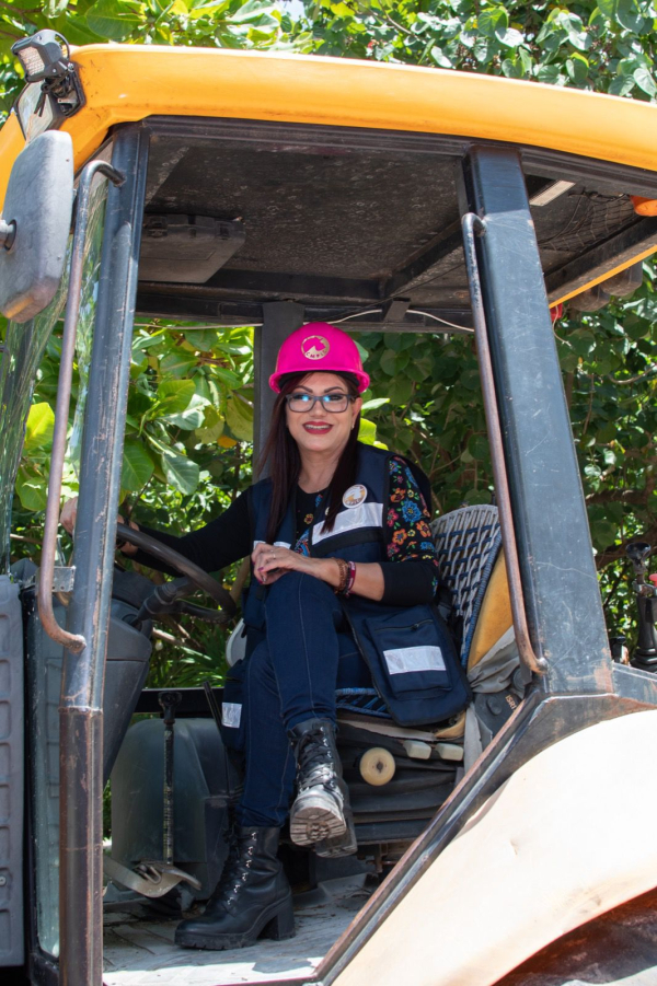 Maribel Miceli: Construyendo Igualdad desde los Cimientos