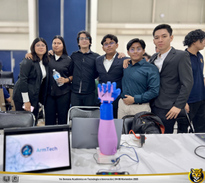 Presentan unachenses más de 64 proyectos tecnológicos en la 17ª Expo SofTec 2025