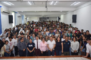 Inaugura UNACH talleres artísticos universitarios en el Campus IV