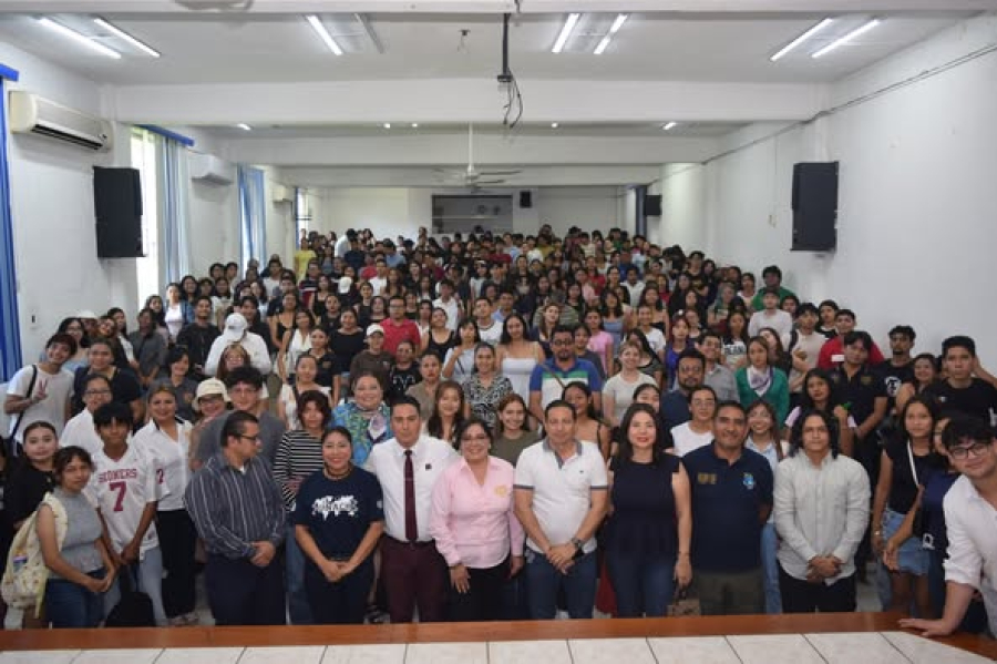 Inaugura UNACH talleres artísticos universitarios en el Campus IV
