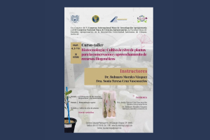 Facultad Maya de Estudios Agropecuarios invita al curso-taller “Biotecnología: Cultivo in vitro de plantas para la conservación y aprovechamiento de recursos filogenéticos”