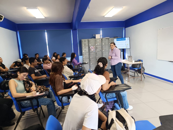 Fomentando la salud mental en la comunidad universitaria