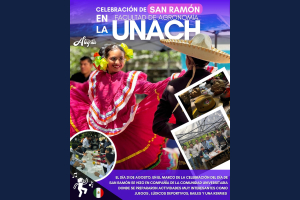 Diversión, tradición y aprendizaje se fusionan en la Kermés Universitaria por el Día de San Ramón