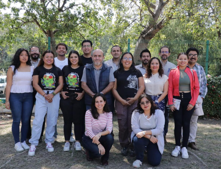 Se integra UNACH al nuevo Mapa Guía de Aviturismo en Tuxtla Gutiérrez