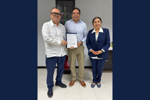 Designa rector de la UNACH a nuevo director General de Planeación