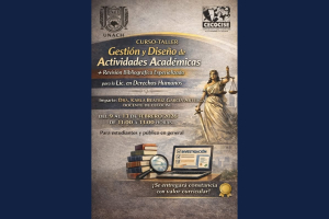 Curso-Taller “Gestión y Diseño de Actividades Académicas” arrancará en CECOCISE UNACH