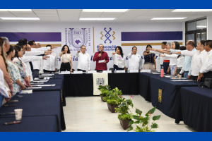 Fortalece UNACH la calidad educativa con instalación del Comité de Calidad