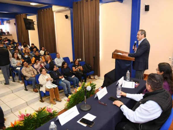 UNACH Reflexiona sobre las Nuevas Realidades en su Quinto Congreso Internacional de Ciencias Sociales