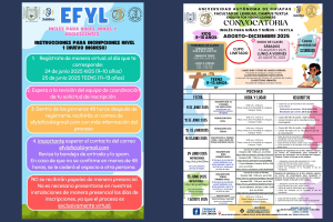 UNACH abre inscripciones para cursos de inglés &quot;English For Young Learners&quot; en Tuxtla