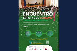 Será sede UNACH  del Encuentro Estatal de Turismo 2025 enfocado en la transformación sostenible