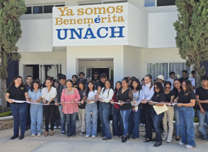 Inicia UNACH actividades de cursos autofinanciables sabatinos en Berriozábal
