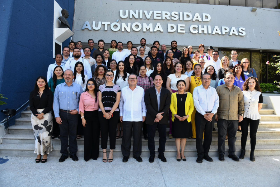 Inicia en la UNACH diplomado sobre prevención del trabajo infantil y trata de personas