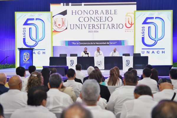 Conoce más de tu Universidad: El Consejo Universitario