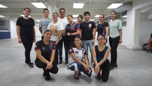 El arte y la cultura presentes en la UNACH