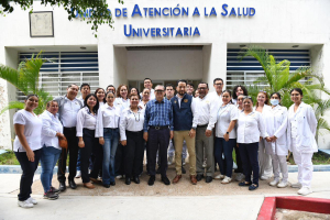 Fortalece UNACH la salud y el bienestar de su comunidad universitaria