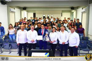 Imparten conferencia sobre responsabilidad solidaria del REPSE para contadores