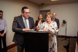 Firma UNACH convenio de colaboración con la Barra Mexicana, Colegio de Abogados