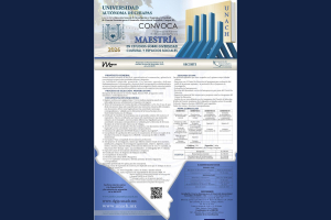 Convocan a la Maestría en Estudios sobre Diversidad Cultural y Espacios Sociales