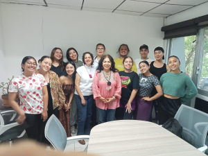 Fortalece UNACH proyección cultural con participación en rock indígena en festival de Sonora