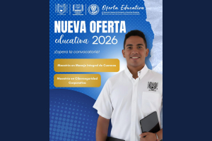 Ampliará UNACH su oferta de posgrado con dos nuevas maestrías en 2026