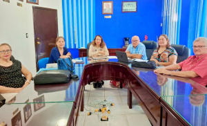 Academias de la UNACH en la Facultad de Negocios fortalecen la formación profesional de sus estudiantes