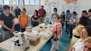 Entrega de Equipos de Laboratorio Fortalece la Formación en Medicina Veterinaria y Zootecnia en la UNACH