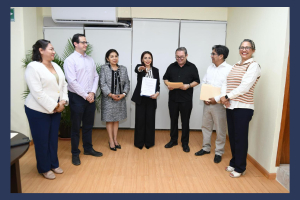Maricela Alfaro Merchantd asume como nueva titular de la Facultad de Lenguas Tuxtla de la UNACH