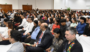 Primer Congreso Internacional sobre Derecho, Diversidad y Gobernanza en Tapachula