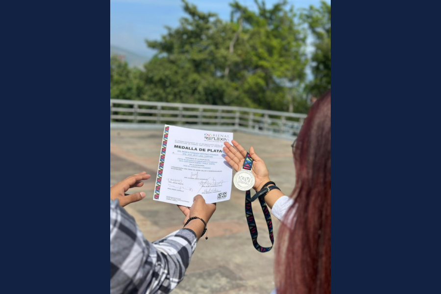 Premian con Medalla de Plata tesis sobre centro ecoturístico comunitario en Tonalá