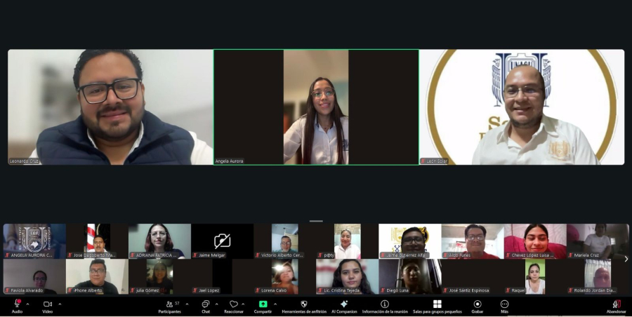 Inauguró CECOCISE el Ciclo de Master Class 2026 con conferencia magistral sobre el Sistema Universal de Protección a los Derechos Humanos