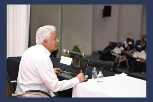 UNACH explora el futuro de la Inteligencia Artificial con conferencia magistral