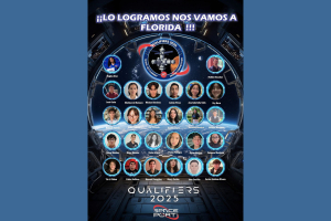 Estudiante de la UNACH competirá en Concurso Internacional de Diseño de Asentamientos Espaciales 2025