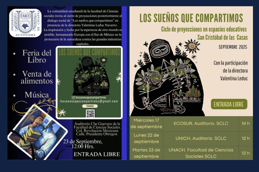 Diálogo social y proyecciones en la Facultad de Ciencias Sociales: Los sueños que compartimos