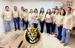 Fortalecen cooperación internacional UNACH con universidad brasileña en reunión de trabajo