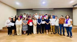 Clausuran primer Diplomado de Periodismo Asistido por la IA organizado por UNACH y Congreso del Estado