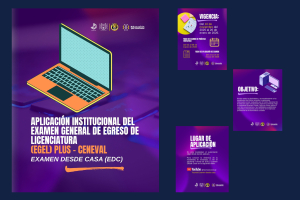 Se abre registro para prueba EGEL PLUS CENEVAL 2026: opción desde casa para sus egresados