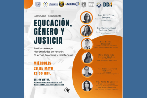 La UNACH invita a reflexionar sobre las maternidades contemporáneas en seminario virtual