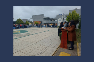 Facultad de Ciencias Administrativas Campus VIII Comitán da la bienvenida al ciclo escolar enero–junio 2026