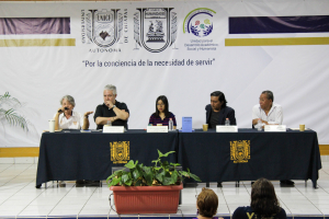 Presentan obras inéditas de Joaquín Vásquez Aguilar y Rosario Castellanos en V Coloquio de Posgrado de C-VI
