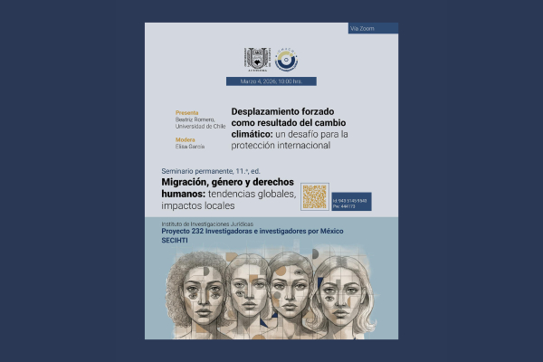 Facultad de Ciencias Sociales invita al Seminario de Investigación en Desarrollo Local y Territorio 2026