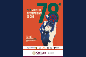 Invita UNACH a la comunidad universitaria a la 78.ª Muestra Internacional de Cine
