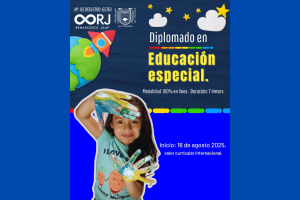 Ofrece UNACH Diplomado en Educación Especial para fortalecer la inclusión en el ámbito educativo