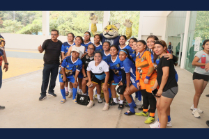 Brillan Ocelotes en Torneo Inter-Campus UNACH 2025 con destacada actuación del Campus IV