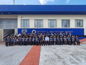 Egresan nuevos profesionales del Derecho en modalidad no escolarizada de la Benemérita Universidad Autónoma de Chiapas